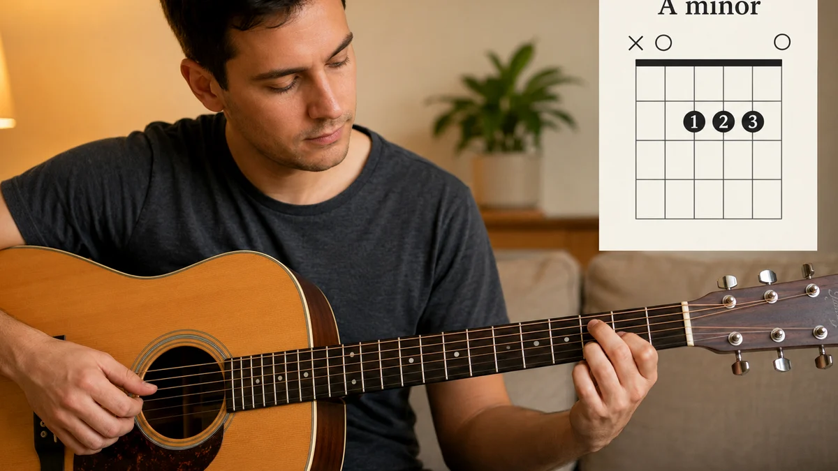 How to Strum Guitar Smoothly: Beginner Guide example image How to Strum Guitar Smoothly: Beginner Guide example image