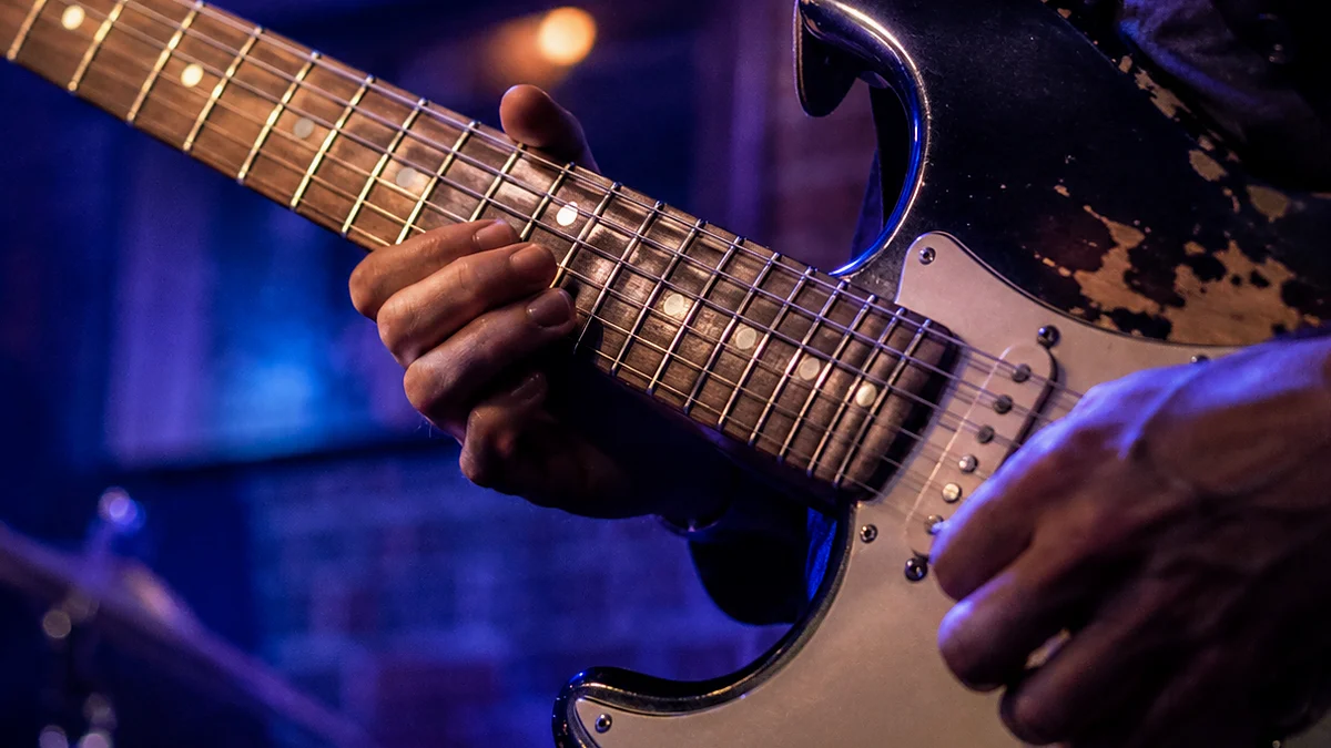 How to Tune a Guitar by Ear example image How to Tune a Guitar by Ear example image