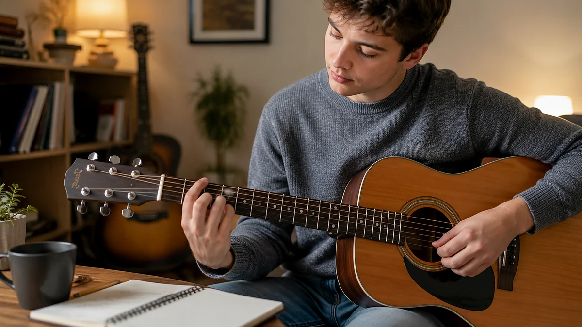 How to Use a Guitar Capo cover image