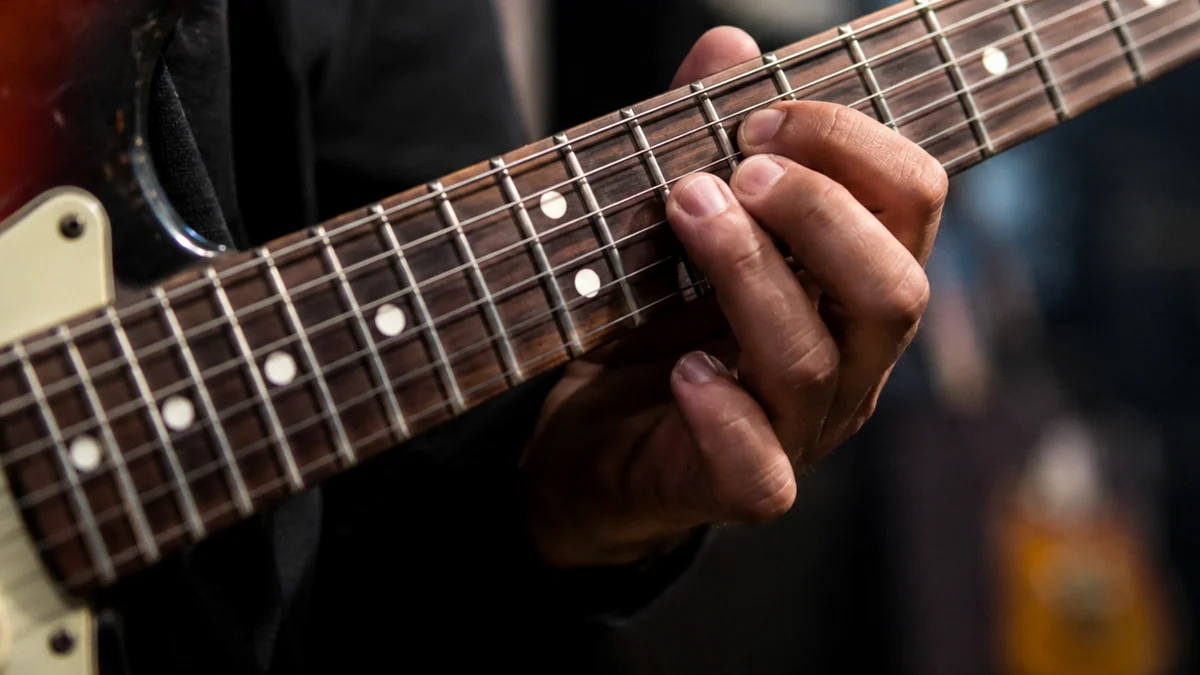 Major vs Minor Keys: Guitar Guide practice image Major vs Minor Keys: Guitar Guide practice image