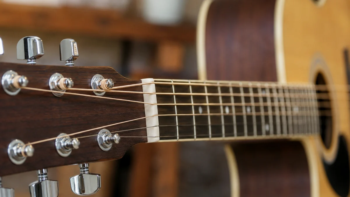 Open G Tuning Guide cover image