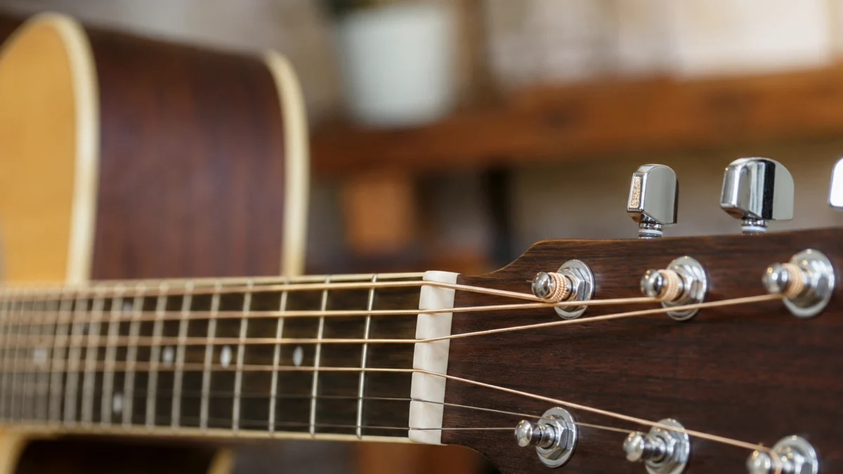 Pentatonic Scale Guitar Guide: Complete Beginner Guide practice image