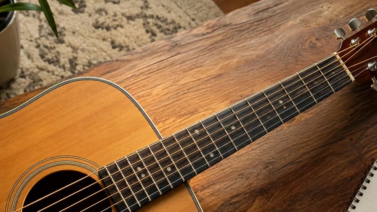 Pentatonic Scale Guitar Guide: Complete Beginner Guide example image