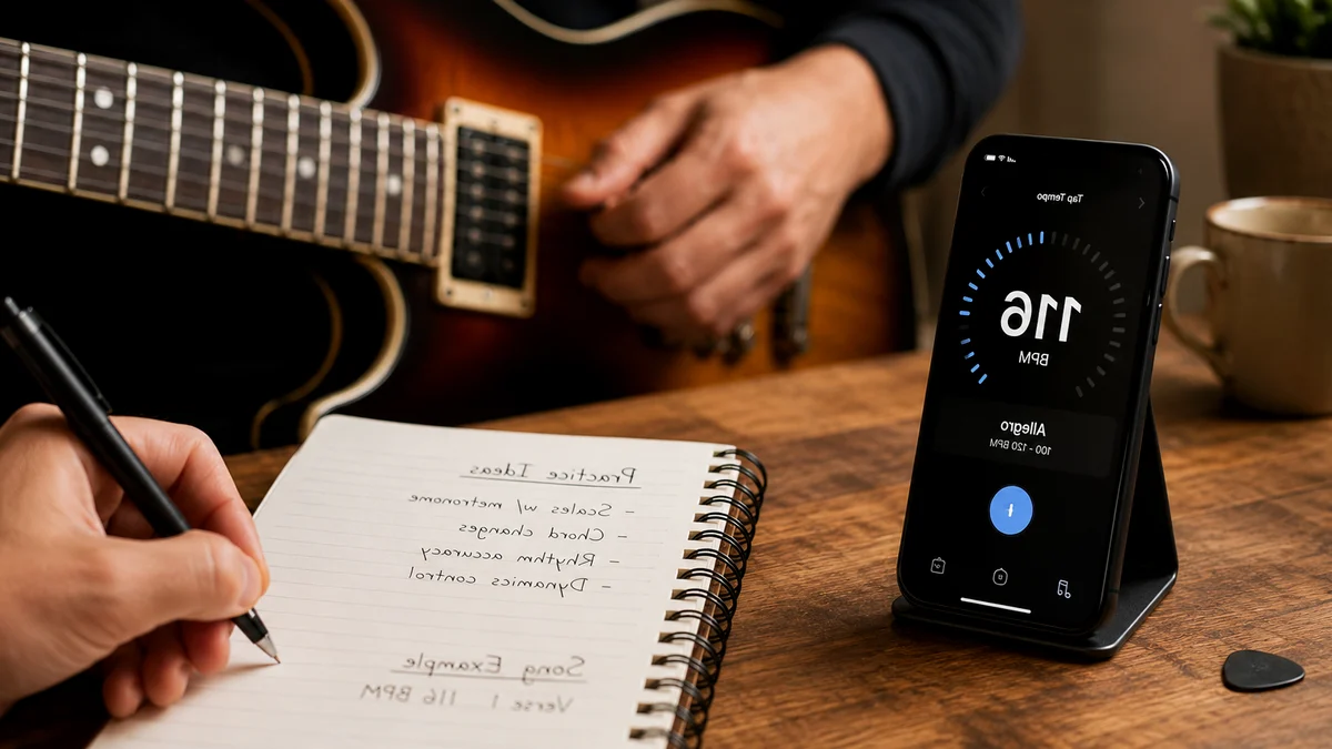 Power Chords for Beginners: Complete Practical Guide cover image