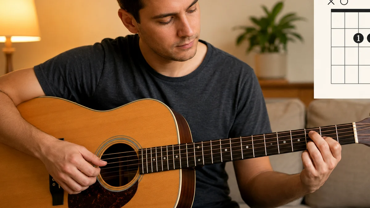 Practice Guitar With a Metronome: Complete Beginner Guide practice image Practice Guitar With a Metronome: Complete Beginner Guide practice image