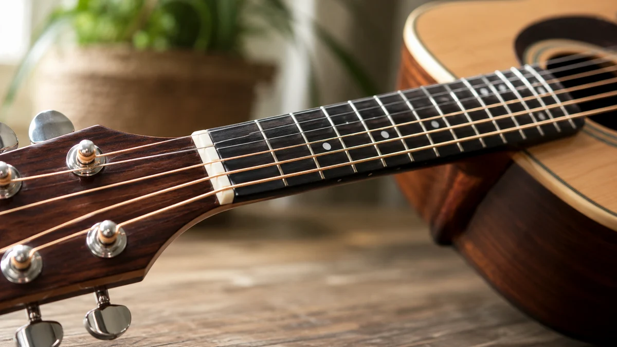 Practice Guitar With a Metronome: Complete Beginner Guide cover image