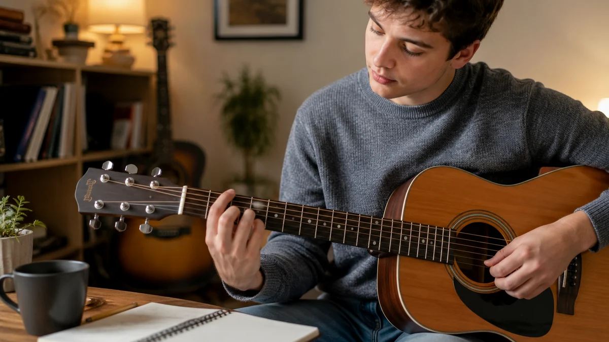 Pull Offs Guitar Guide: Learn This Essential Lead Guitar Technique cover image