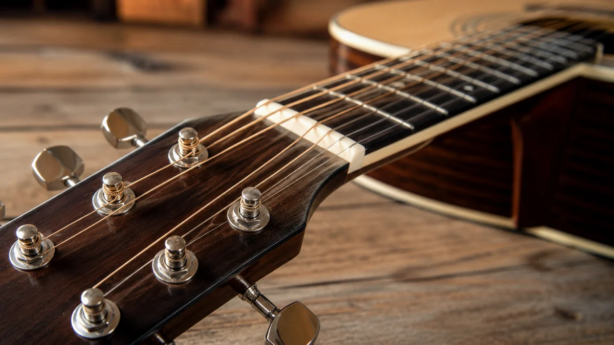 Suspended Chords Guitar Explained: Complete Beginner Guide cover image