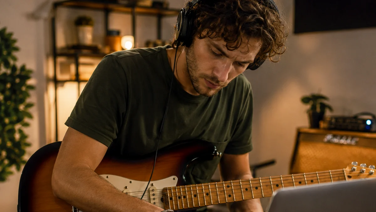 Tap Tempo Guide for Guitarists example image Tap Tempo Guide for Guitarists example image