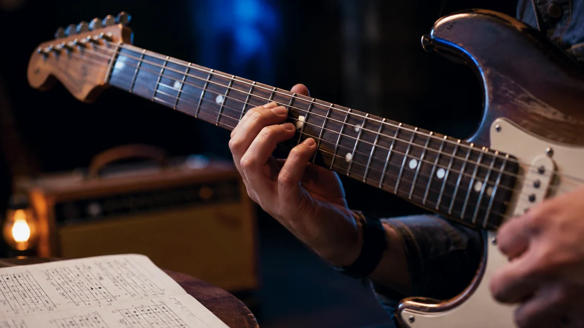 Tap Tempo Guide for Guitarists cover image