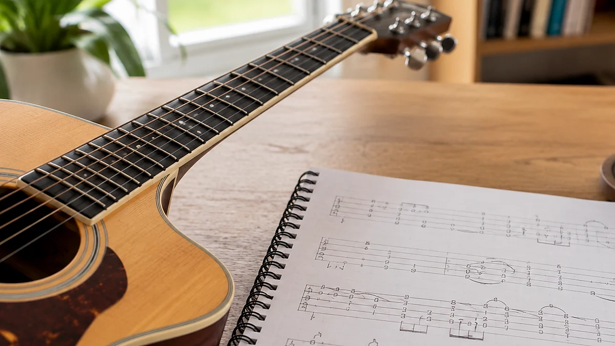 Truss Rod Adjustment Guide: How to Safely Set Up Your Guitar for Better Playab example image