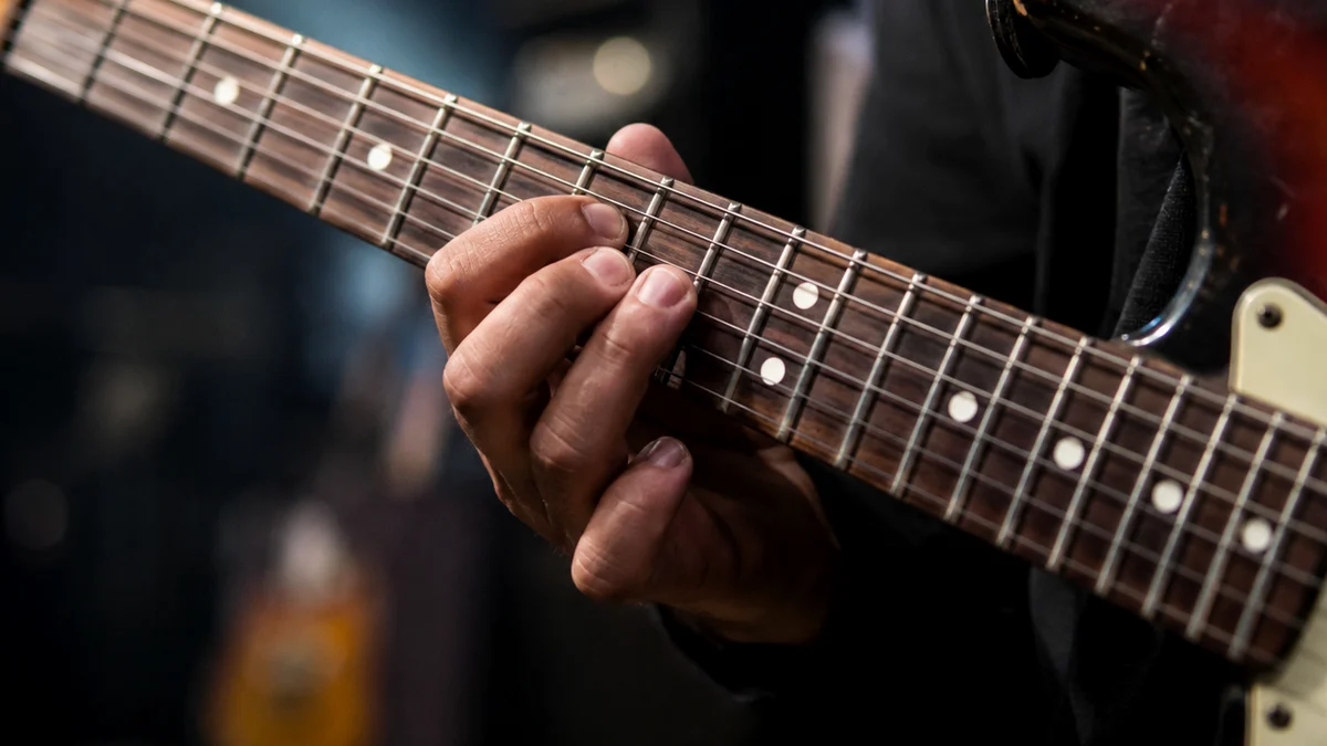 Truss Rod Adjustment Guide: How to Safely Set Up Your Guitar for Better Playab cover image