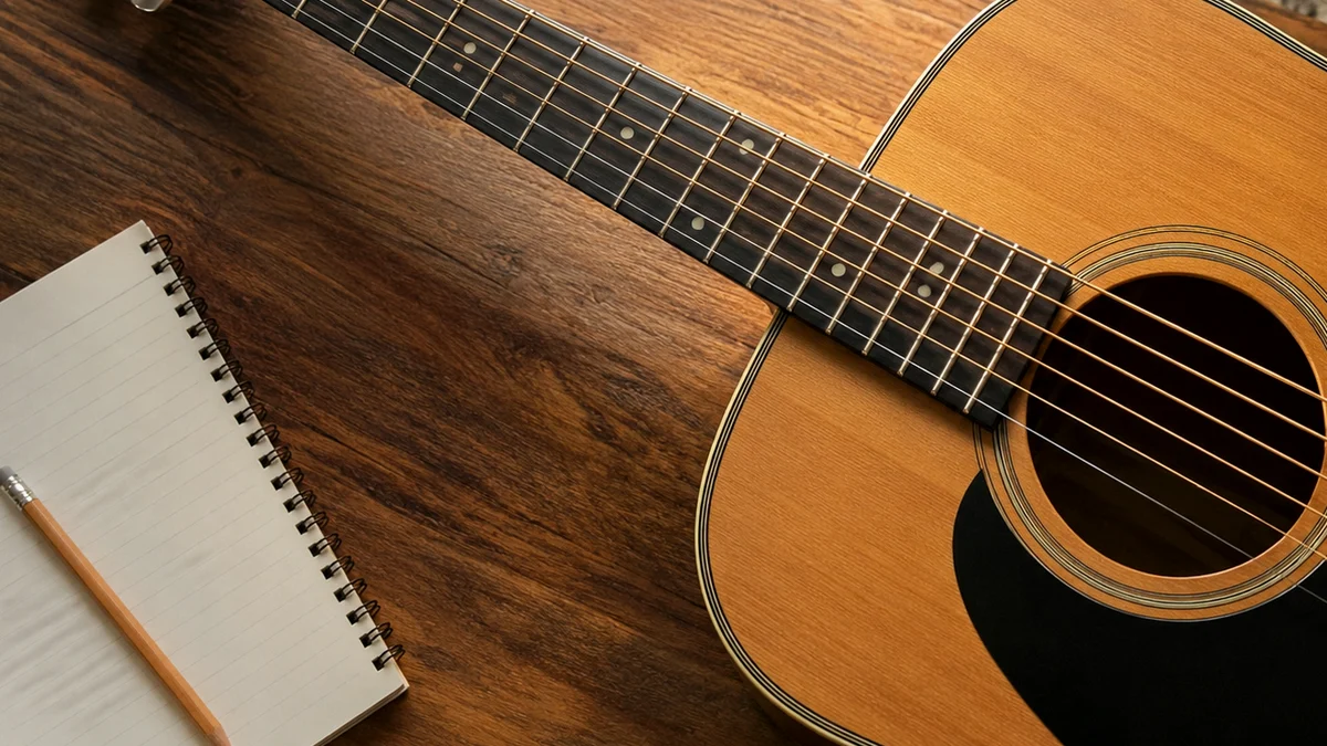 Vibrato Guitar Technique Explained: Beginner Guide example image Vibrato Guitar Technique Explained: Beginner Guide example image