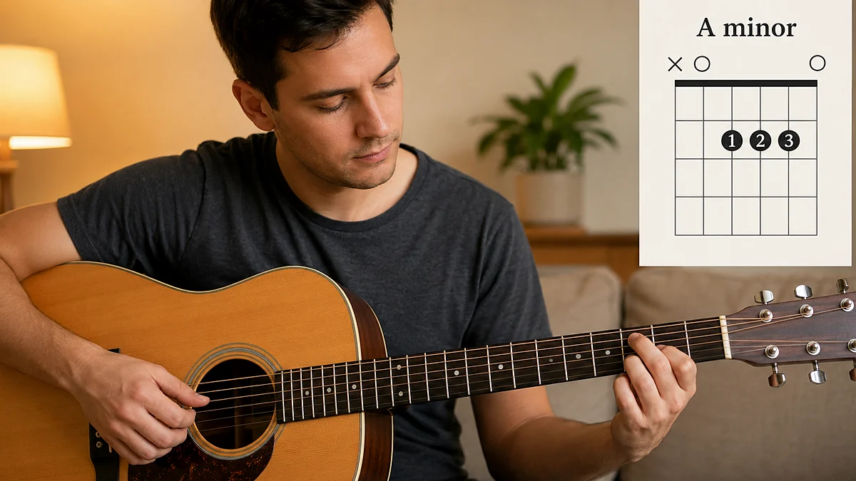 Vibrato Guitar Technique Explained: Beginner Guide cover image