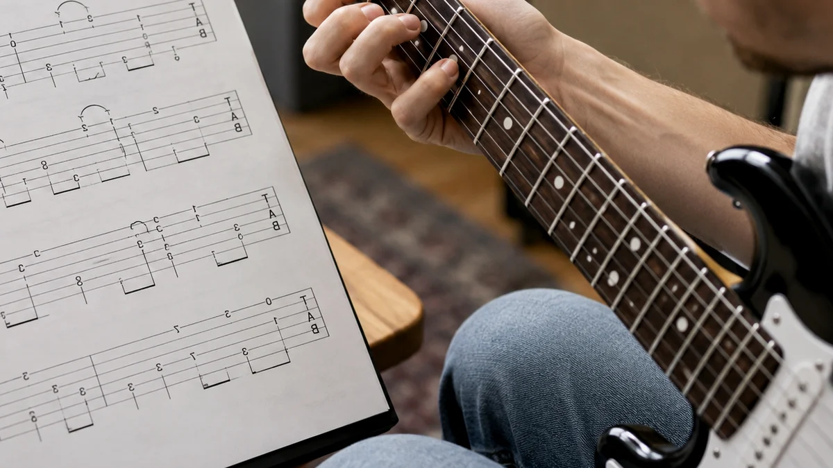 Why Your Guitar Won’t Stay in Tune: Common Causes and Fixes example image Why Your Guitar Won’t Stay in Tune: Common Causes and Fixes example image